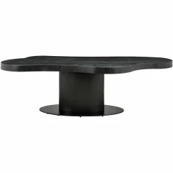 Richmond Interiors Eettafel Bogor 260 Dark coffee Hot