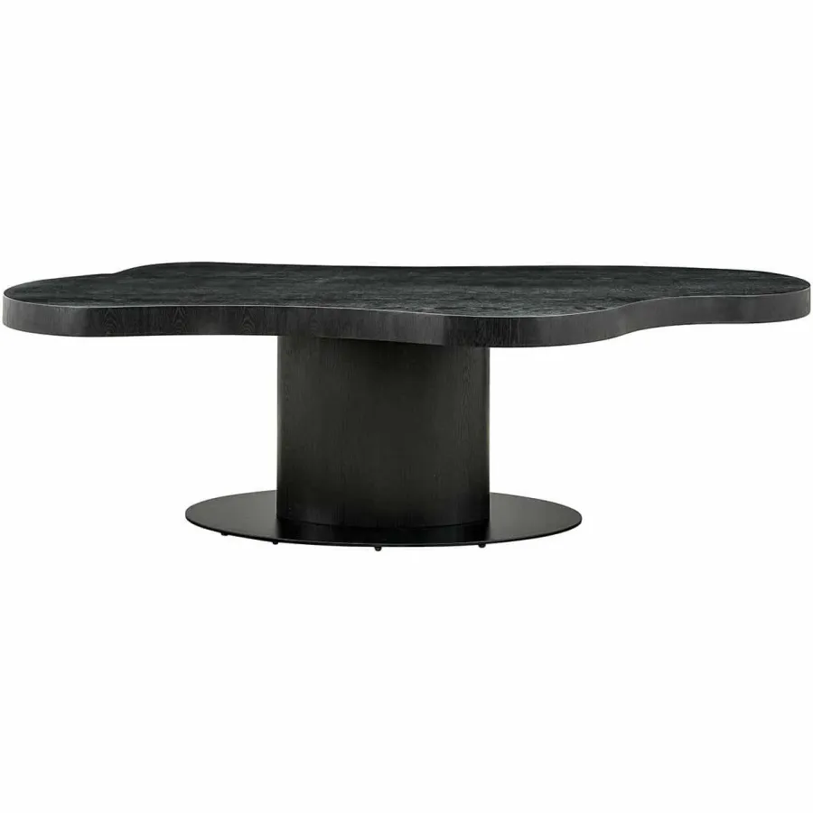 Richmond Interiors Eettafel Bogor 260 Dark coffee Hot