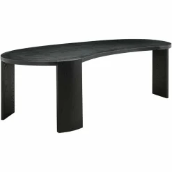 Richmond Interiors Eettafel Navarino 230 Dark coffee Online