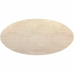 Richmond Interiors Eettafel Fictus Travertine faux Beige