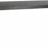 Richmond Interiors Eettafel Blackbone brass 180 (Black rustic) Discount