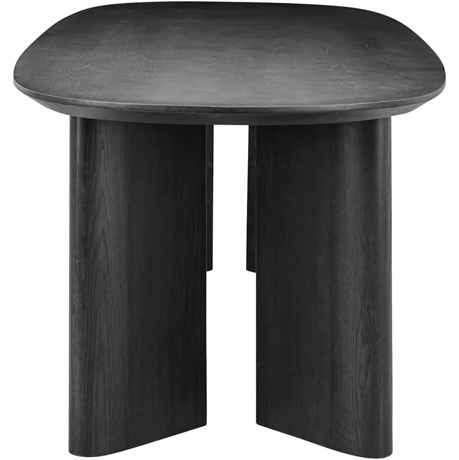 Richmond Interiors Eettafel Durban 220 Dark coffee Outlet