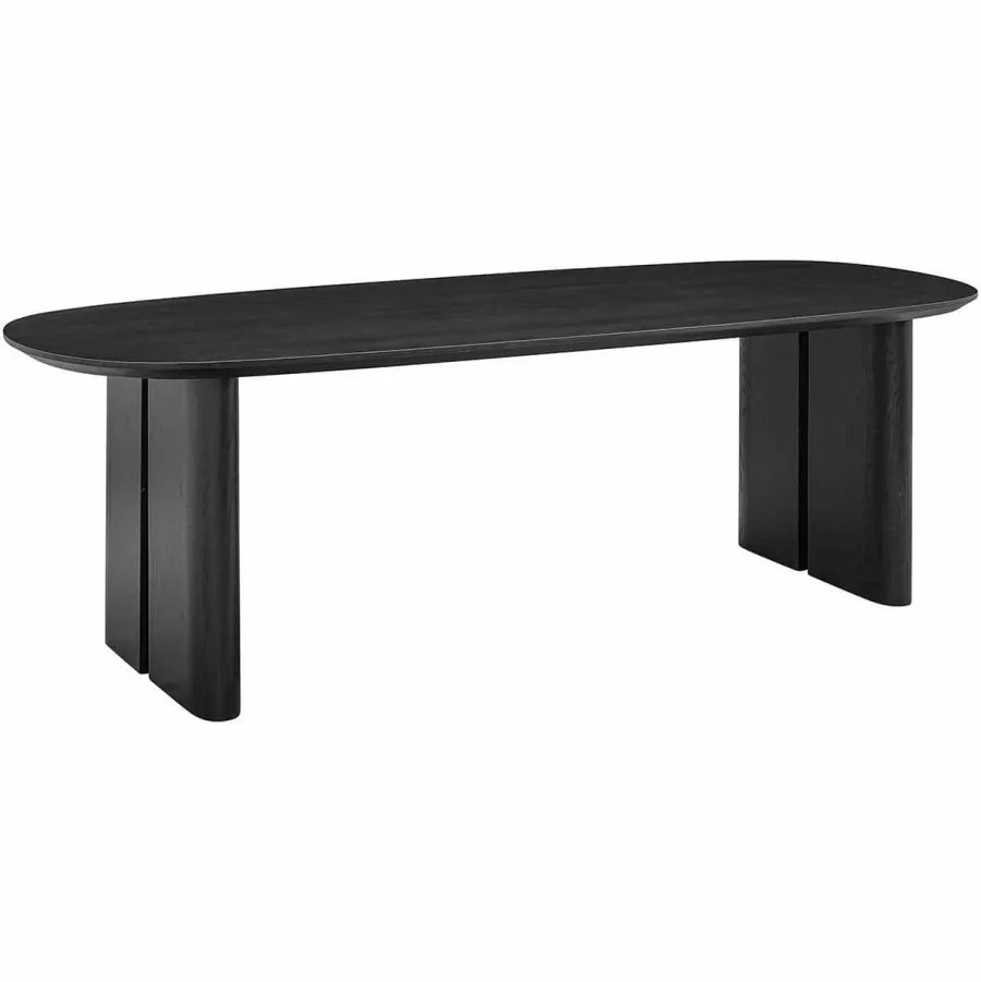 Richmond Interiors Eettafel Durban 220 Dark coffee Outlet