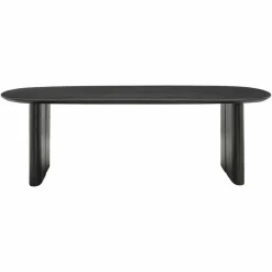 Richmond Interiors Eettafel Durban 220 Dark coffee Outlet