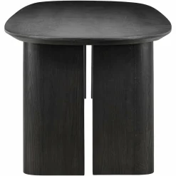 Richmond Interiors Eettafel Durban 220 Dark coffee Outlet