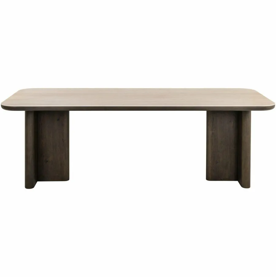 Richmond Interiors Eettafel Nando brown 230 Sale
