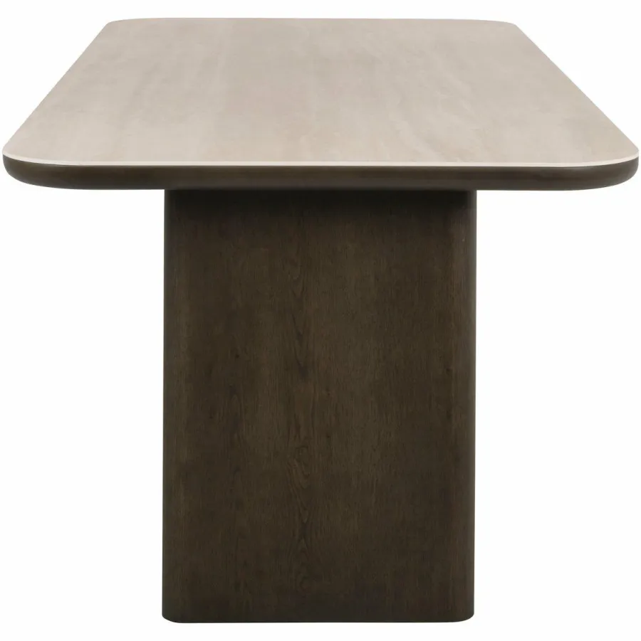Richmond Interiors Eettafel Nando brown 230 Sale
