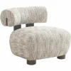 Richmond Interiors Fauteuil Arabella Greige coco Hot