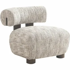 Richmond Interiors Fauteuil Arabella Greige coco Hot