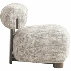 Richmond Interiors Fauteuil Arabella Greige coco Hot