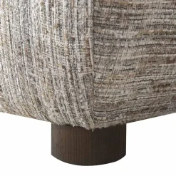 Richmond Interiors Fauteuil Arabella Greige coco Hot