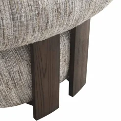 Richmond Interiors Fauteuil Arabella Greige coco Hot