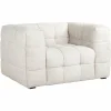 Richmond Interiors Fauteuil Merrol cream fusion Discount