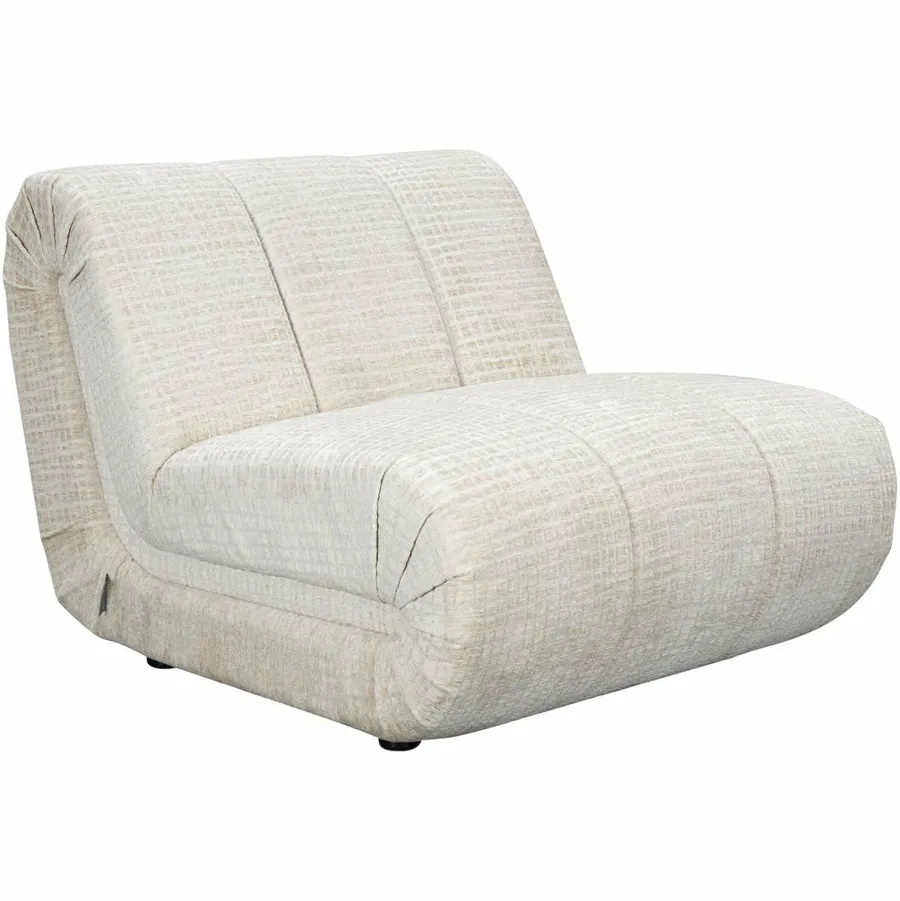 Richmond Interiors Fauteuil Kyli Jasper 11 Cream Hot