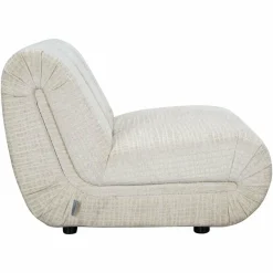 Richmond Interiors Fauteuil Kyli Jasper 11 Cream Hot