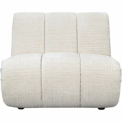 Richmond Interiors Fauteuil Kyli Jasper 11 Cream Hot