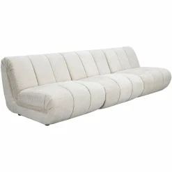 Richmond Interiors Fauteuil Kyli Jasper 11 Cream Hot