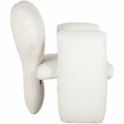 Richmond Interiors Fauteuil Didi Sheep 02 Wit