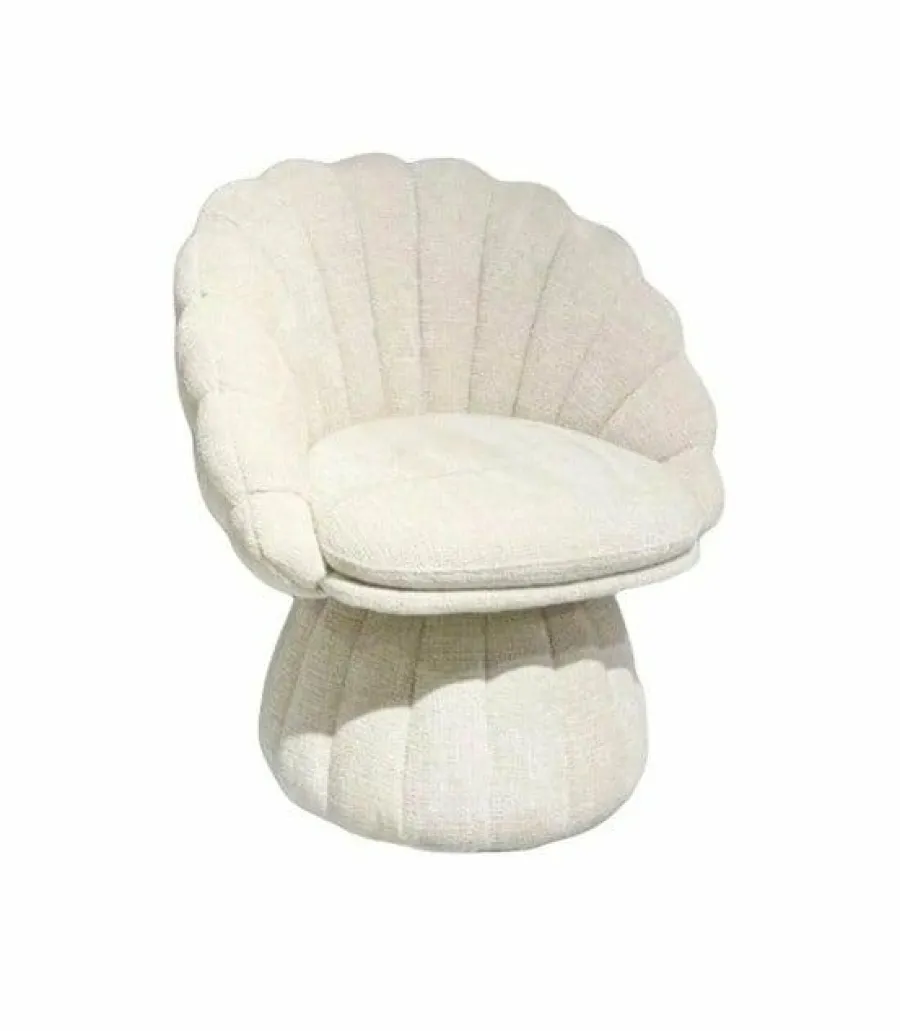 Richmond Interiors Fauteuil Blossom Niagara 902 beige Chenille