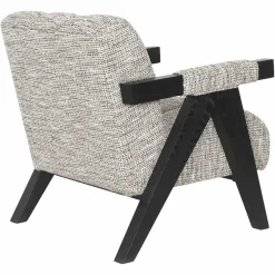 Richmond Interiors Fauteuil Clover trendy nature Be Trendy 01 Nature Best