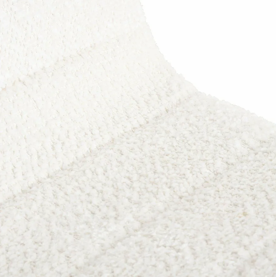 Richmond Interiors Fauteuil Kelly lovely white (Be Lovely 02 White) New