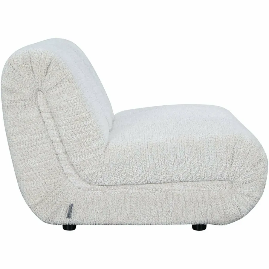 Richmond Interiors Fauteuil Kyli Be Lovely 11 Cream Clearance