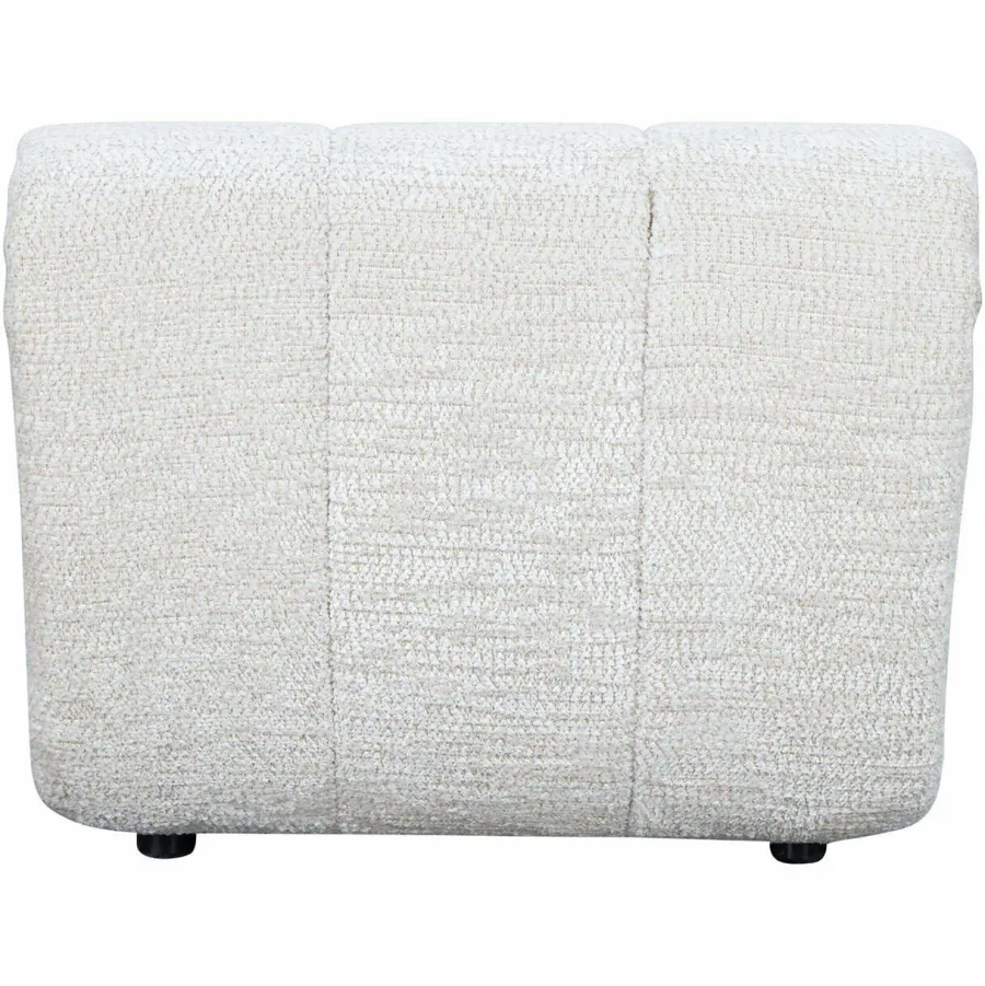 Richmond Interiors Fauteuil Kyli Be Lovely 11 Cream Clearance