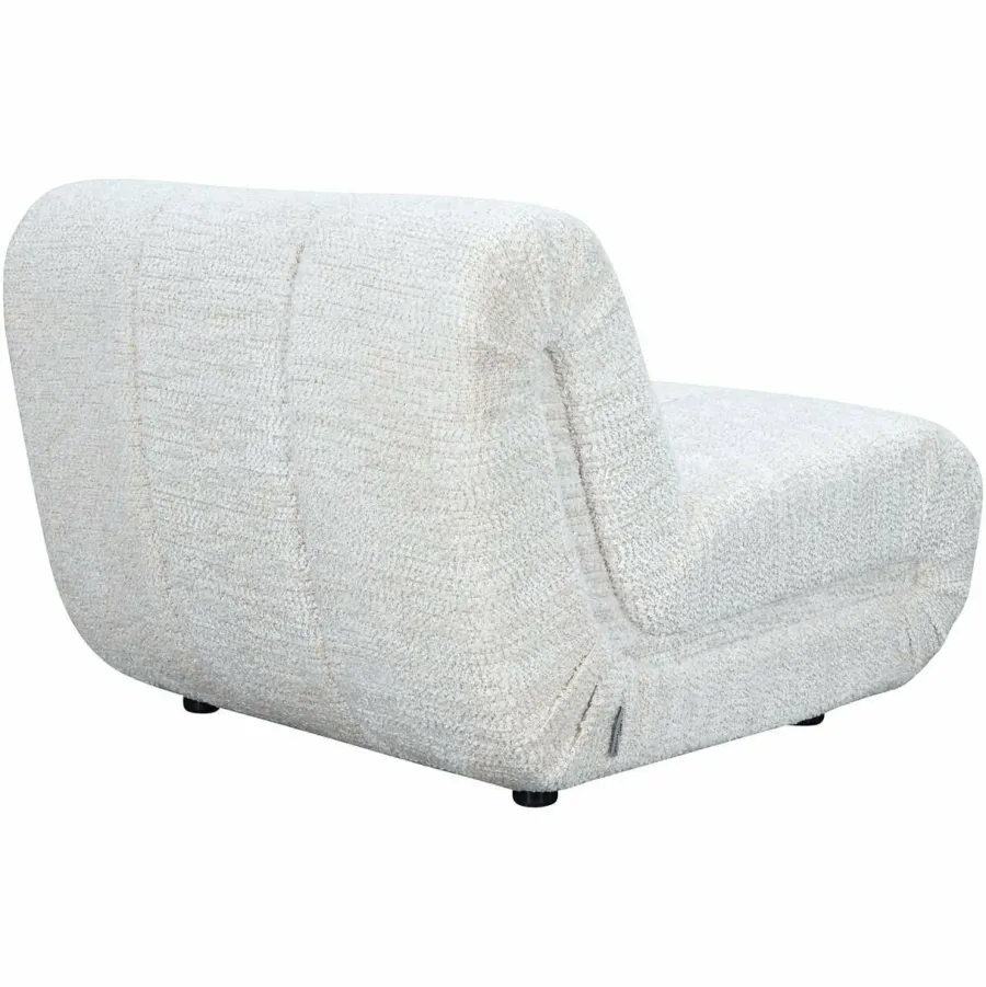 Richmond Interiors Fauteuil Kyli Be Lovely 11 Cream Clearance