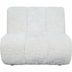 Richmond Interiors Fauteuil Kyli Be Lovely 11 Cream Clearance