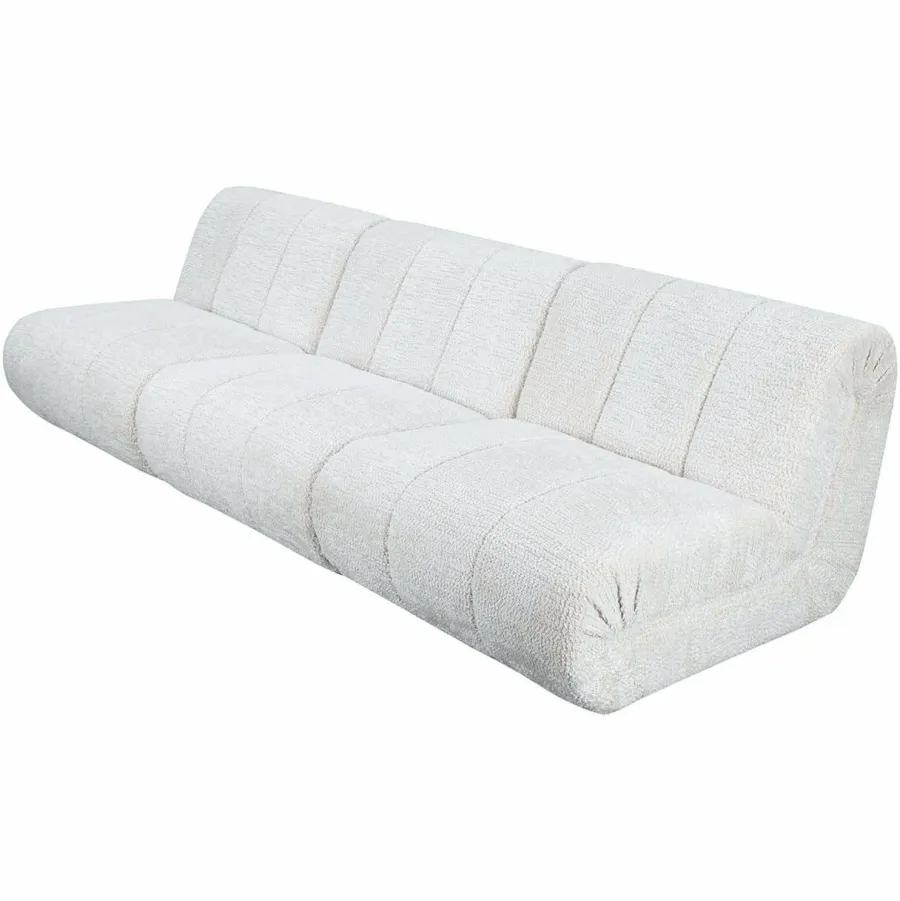 Richmond Interiors Fauteuil Kyli Be Lovely 11 Cream Clearance