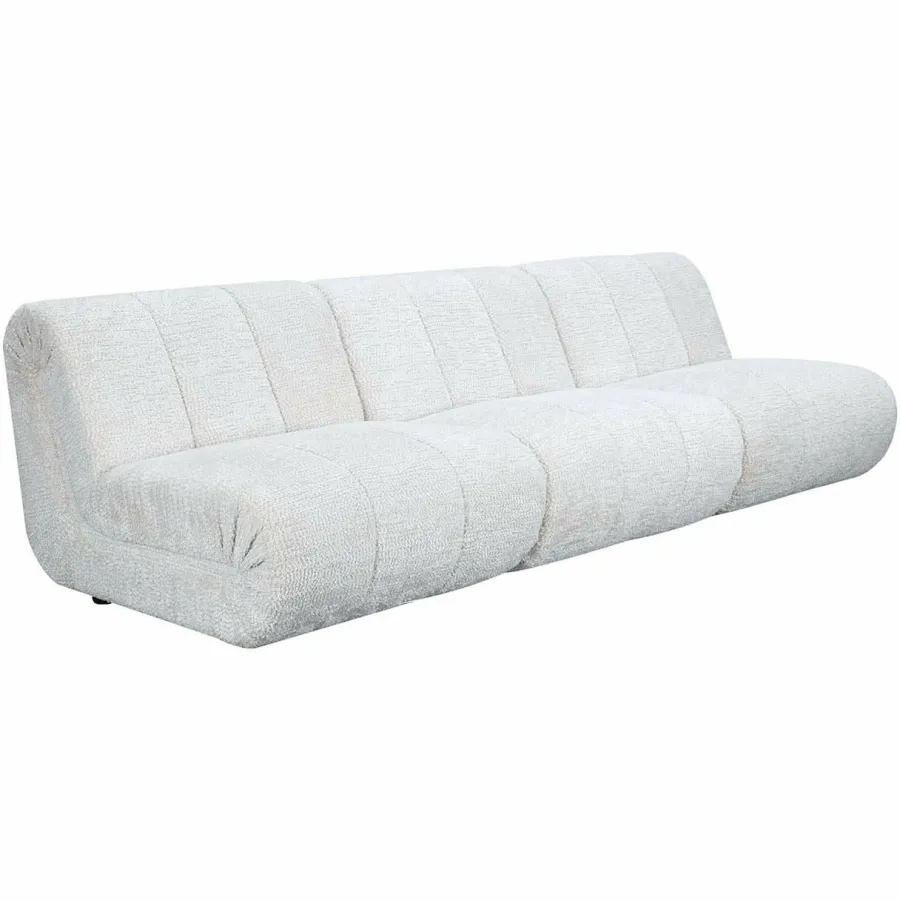Richmond Interiors Fauteuil Kyli Be Lovely 11 Cream Clearance