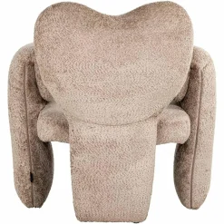 Richmond Interiors Fauteuil Didi Sheep 01 nature Hot