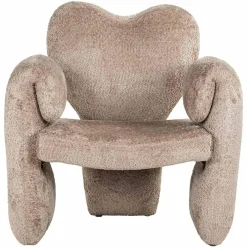 Richmond Interiors Fauteuil Didi Sheep 01 nature Hot