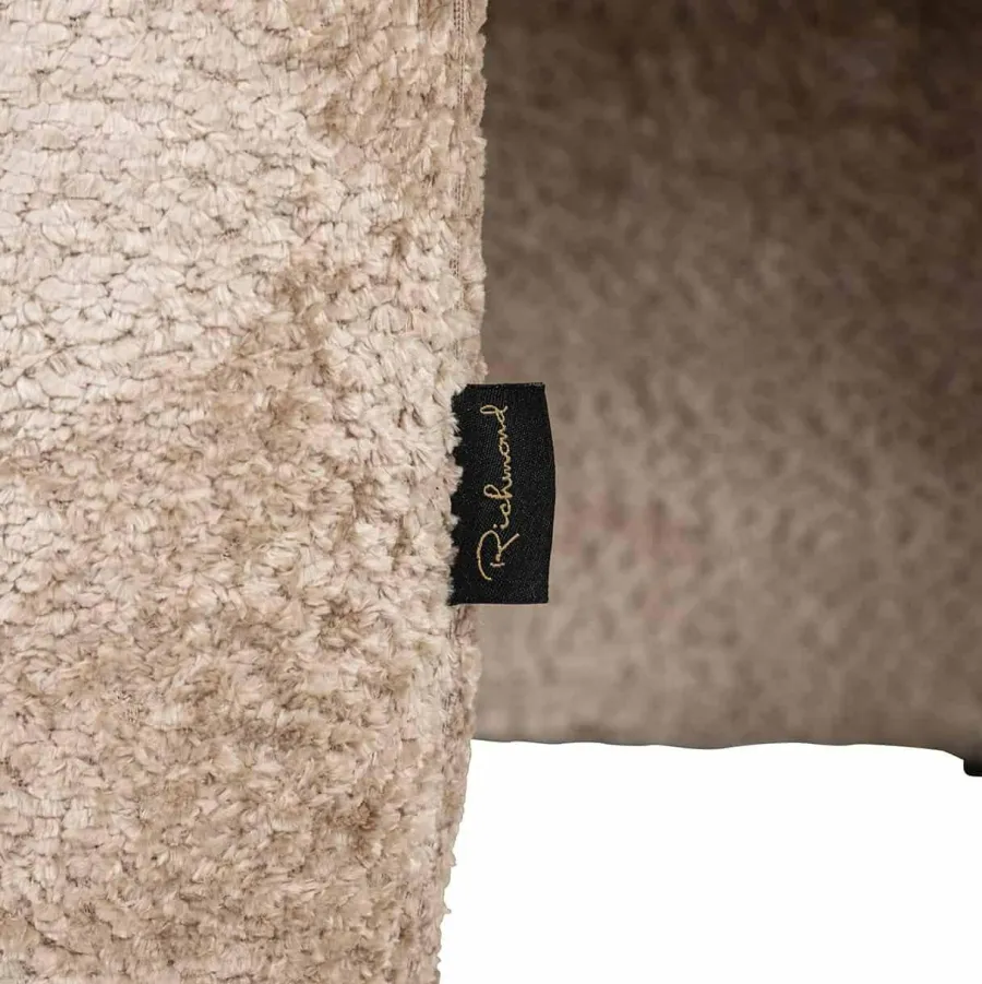 Richmond Interiors Fauteuil Didi Sheep 01 nature Hot