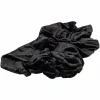 Richmond Interiors Furry blanket Katie zwart New