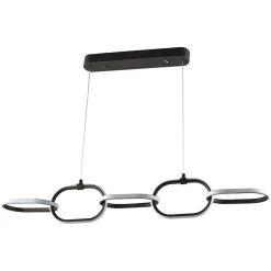 Richmond Interiors Hanglamp Layn Brons Sale