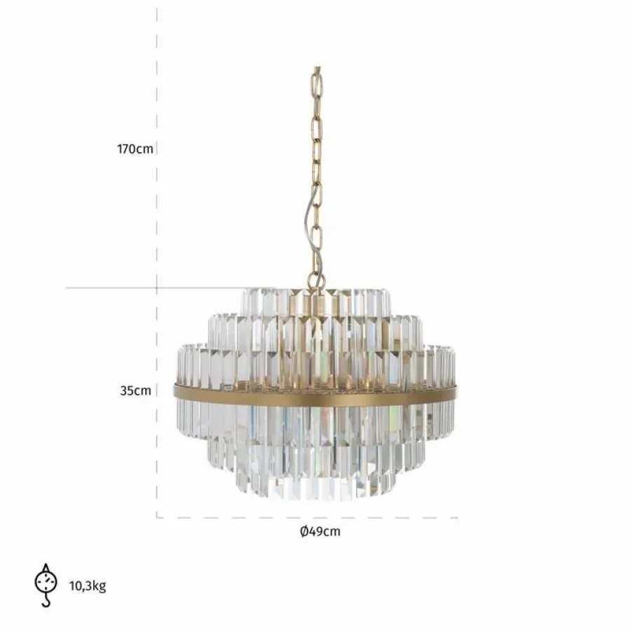 Richmond Interiors Hanglamp Desire Sale