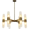 Richmond Interiors Hanglamp Tricon Bronze Sale