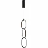 Richmond Interiors Hanglamp Lacey Brons Sale