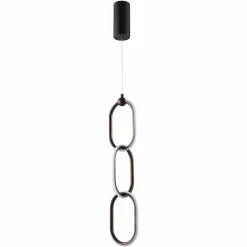 Richmond Interiors Hanglamp Lacey Brons Sale