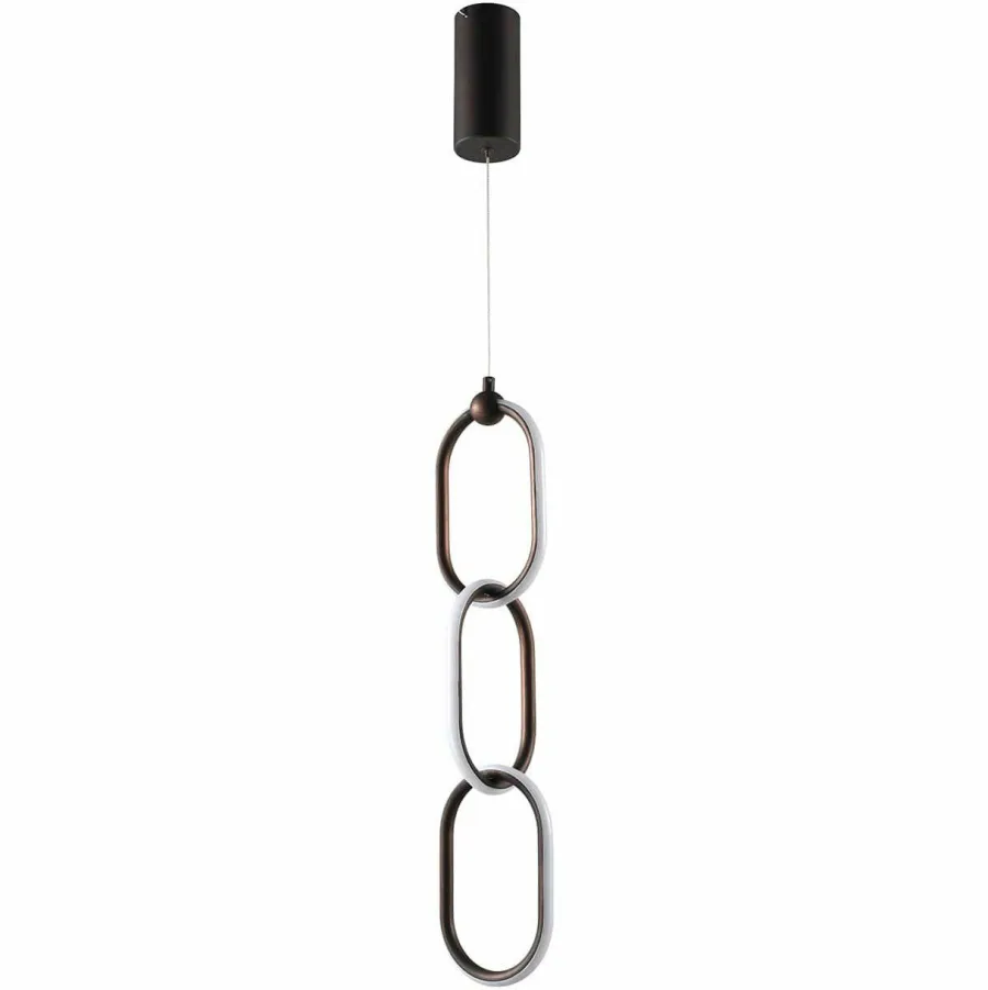 Richmond Interiors Hanglamp Lacey Brons Sale