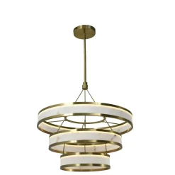 Richmond Interiors Hanglamp Cealora white Online
