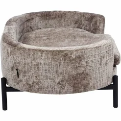 Richmond Interiors Huisdierenbed Dolly stone chenille Niagara 104 Stone Chenille New