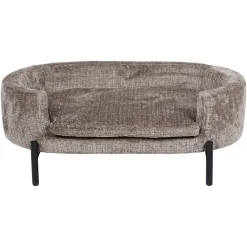 Richmond Interiors Huisdierenbed Dolly stone chenille Niagara 104 Stone Chenille New