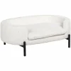 Richmond Interiors Huisdierenbed Dolly Wit sheep Sheep 02 Wit Hot
