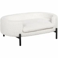 Richmond Interiors Huisdierenbed Dolly Wit sheep Sheep 02 Wit Hot