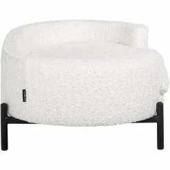 Richmond Interiors Huisdierenbed Dolly Wit sheep Sheep 02 Wit Hot
