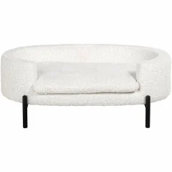 Richmond Interiors Huisdierenbed Dolly Wit sheep Sheep 02 Wit Hot