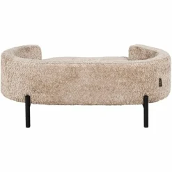 Richmond Interiors Huisdierenbed Dolly nature sheep (Sheep 01 nature) New