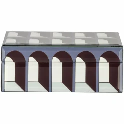 Richmond Interiors Juwelen box Vaya klein zwart